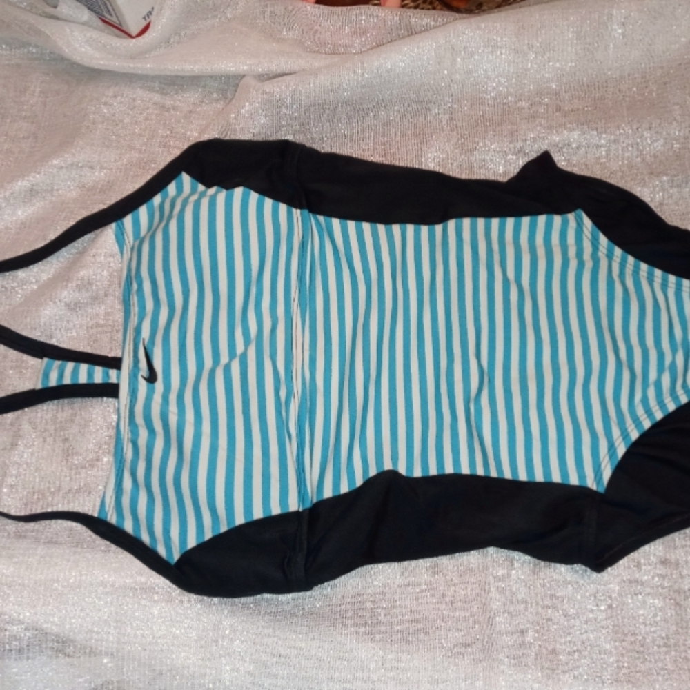 Nike one piece swimsuit Size Large